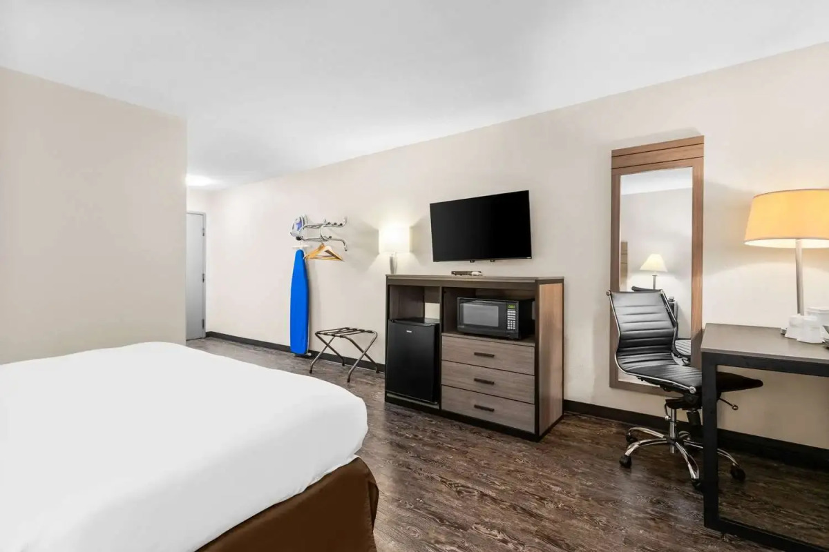 SureStay Hotel by Best Western Albuquerque Midtown