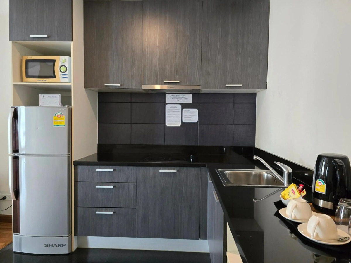 Отель The Bless Hotel and Residence