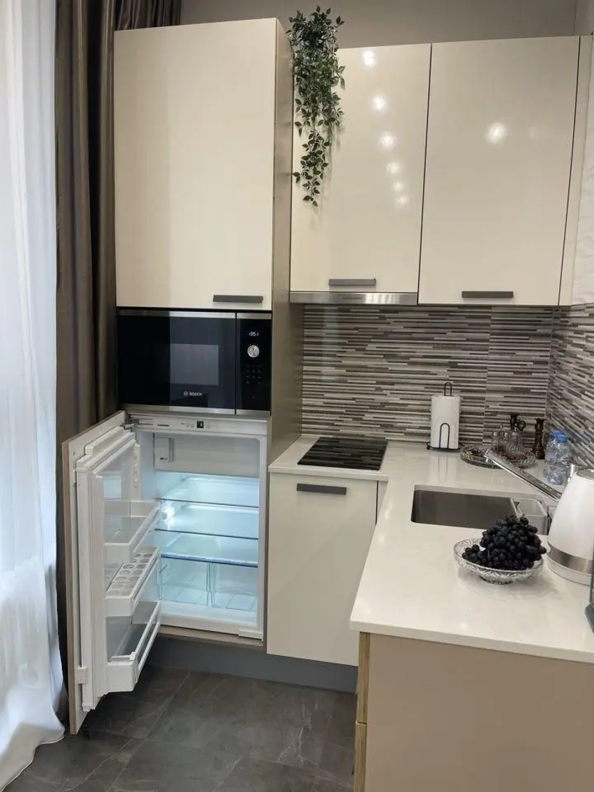 Апартаменты на улице Выборгская