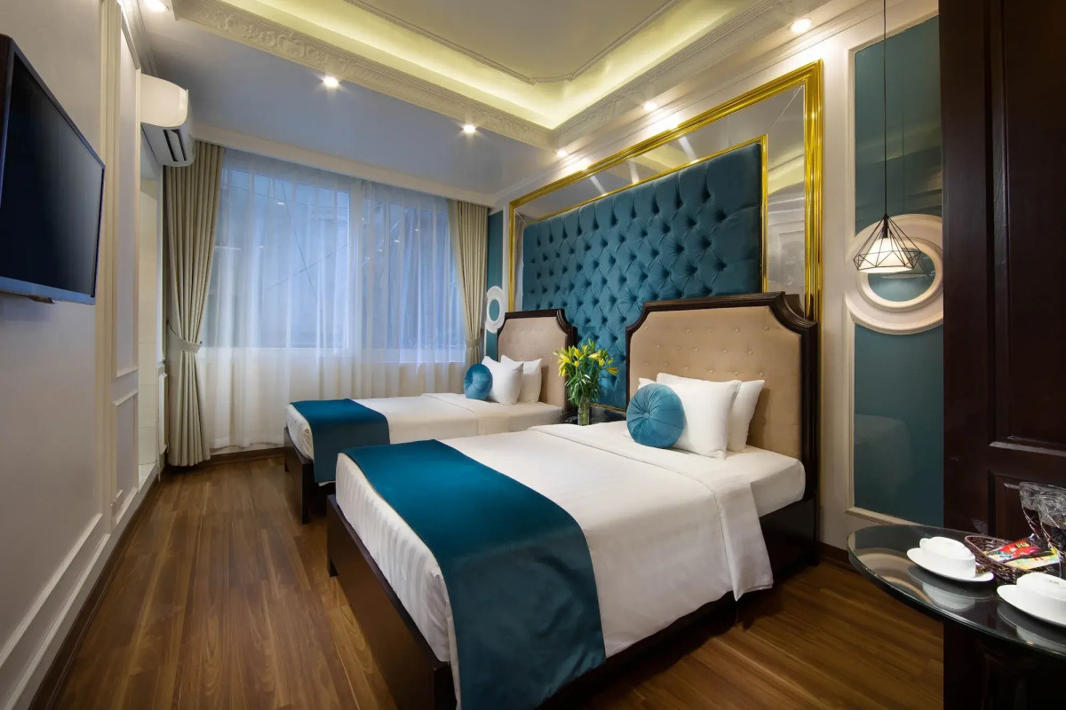 Hanoi Royal Palace Hotel 2