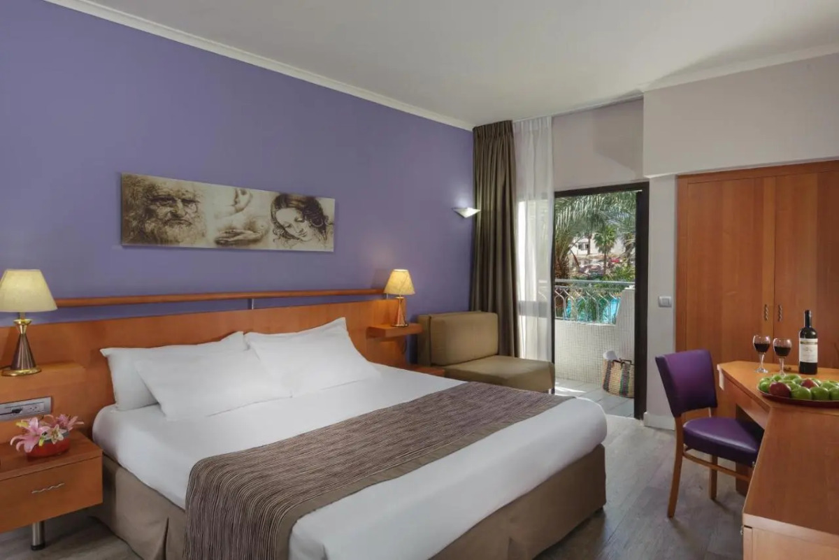 Leonardo Privilege Hotel Eilat