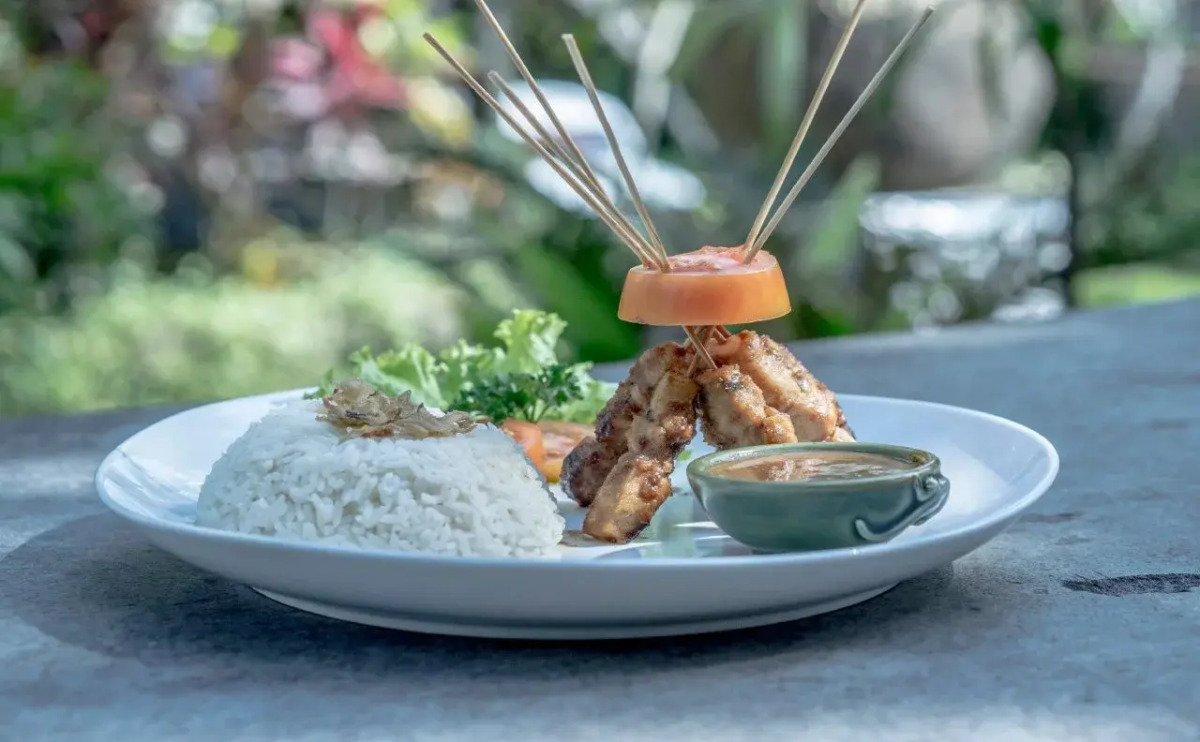 Отель Gita Maha