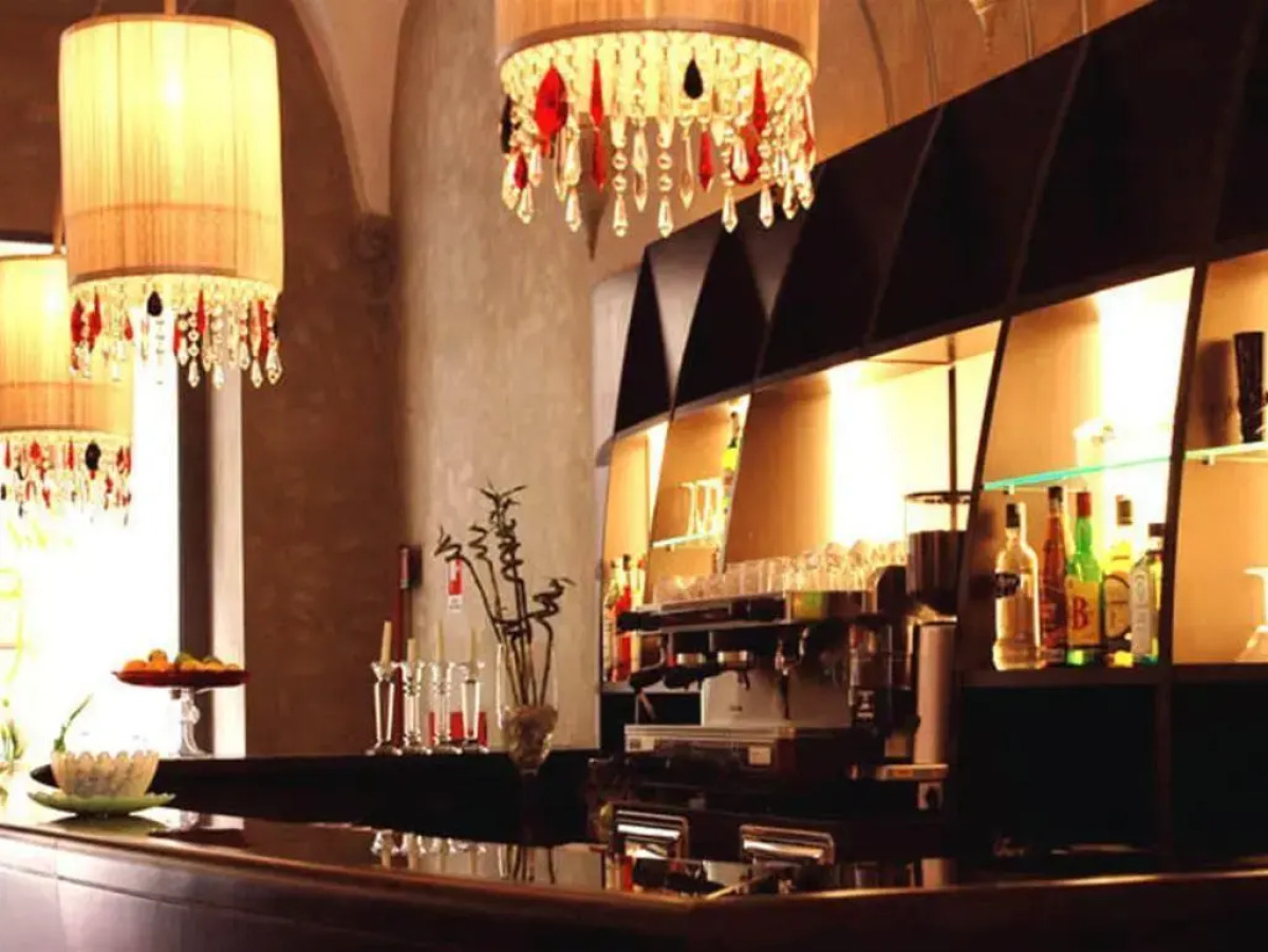 Borghese Palace Art Hotel