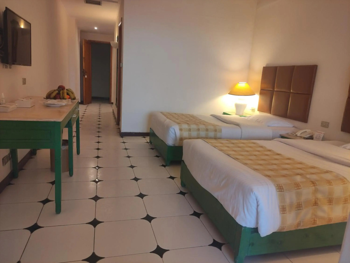 Отель Giftun Azur Resort All inclusive