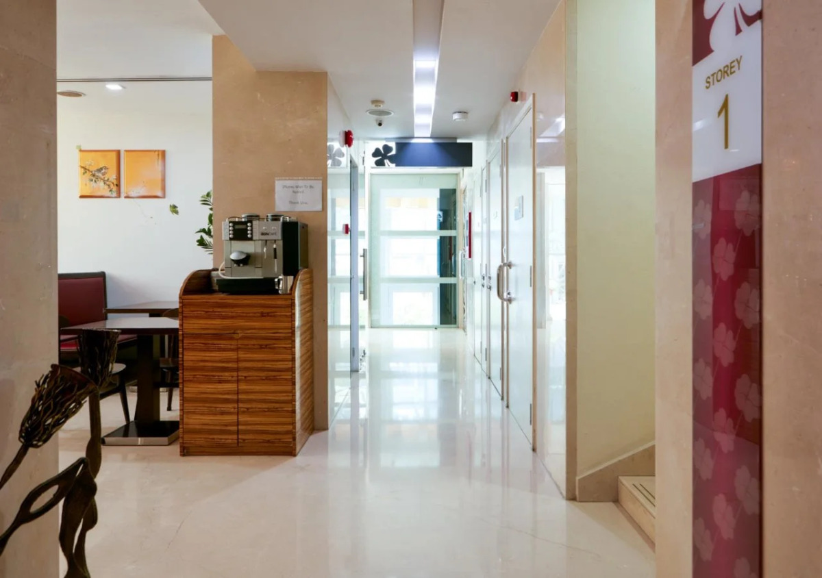 Hotel Clover 5 HongKong Street