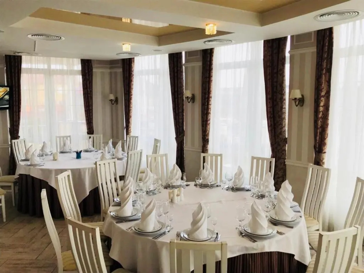 Отель «Софиевский посад»