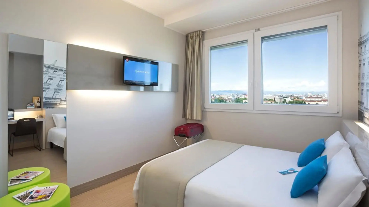 B&B Hotel Milano Cenisio Garibaldi