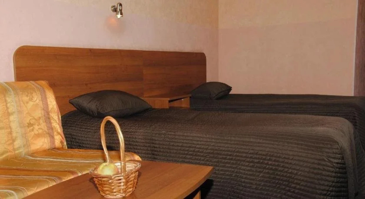 Отель Атмосфера на Каменноостровском 43