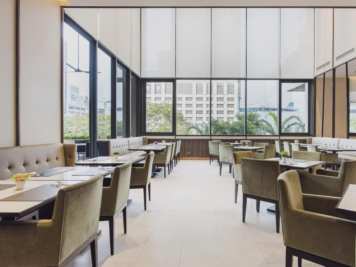 Bliston Suwan Park View