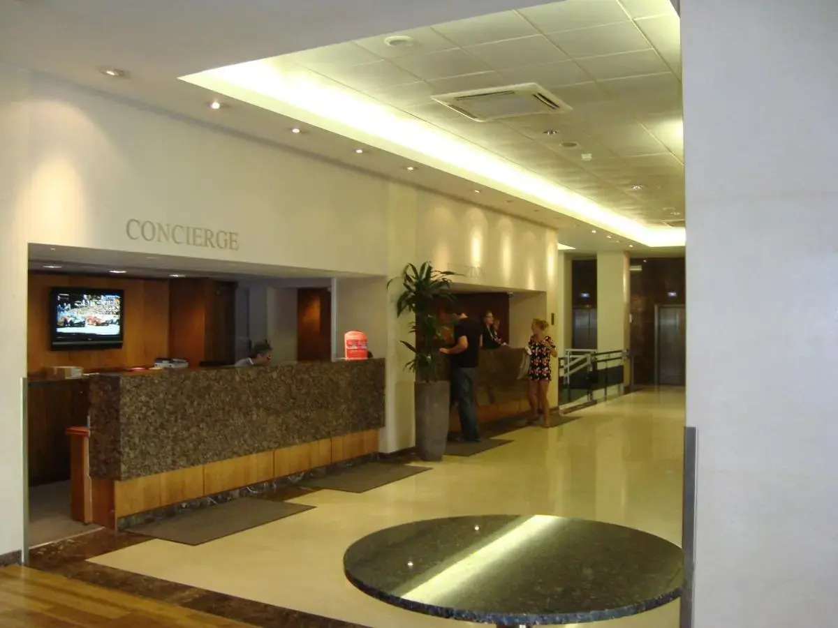 Отель Central Park