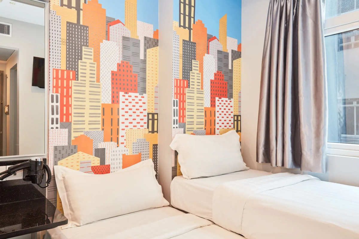 ibis budget Singapore Bugis
