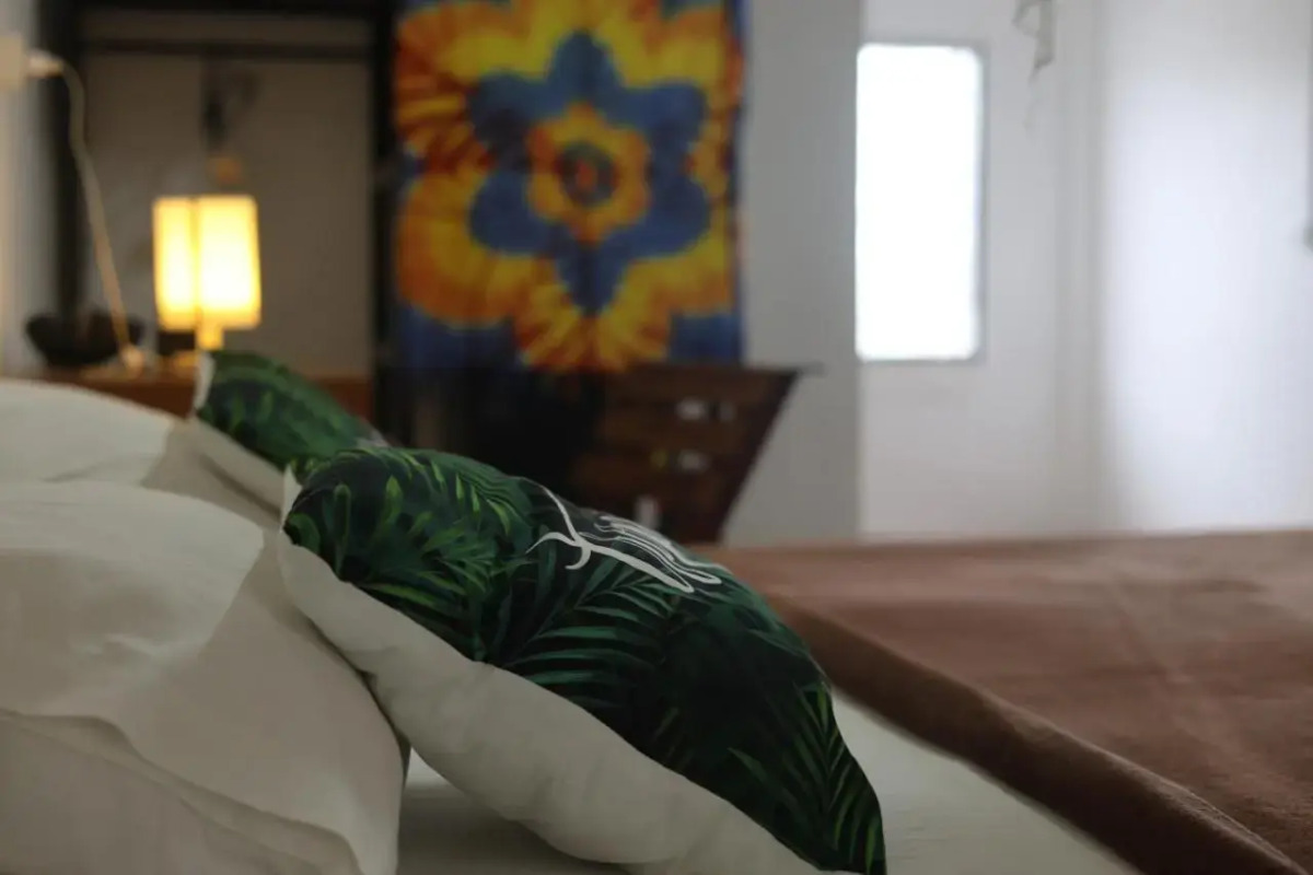 Bamboo Hut Bungalow - Adults Only