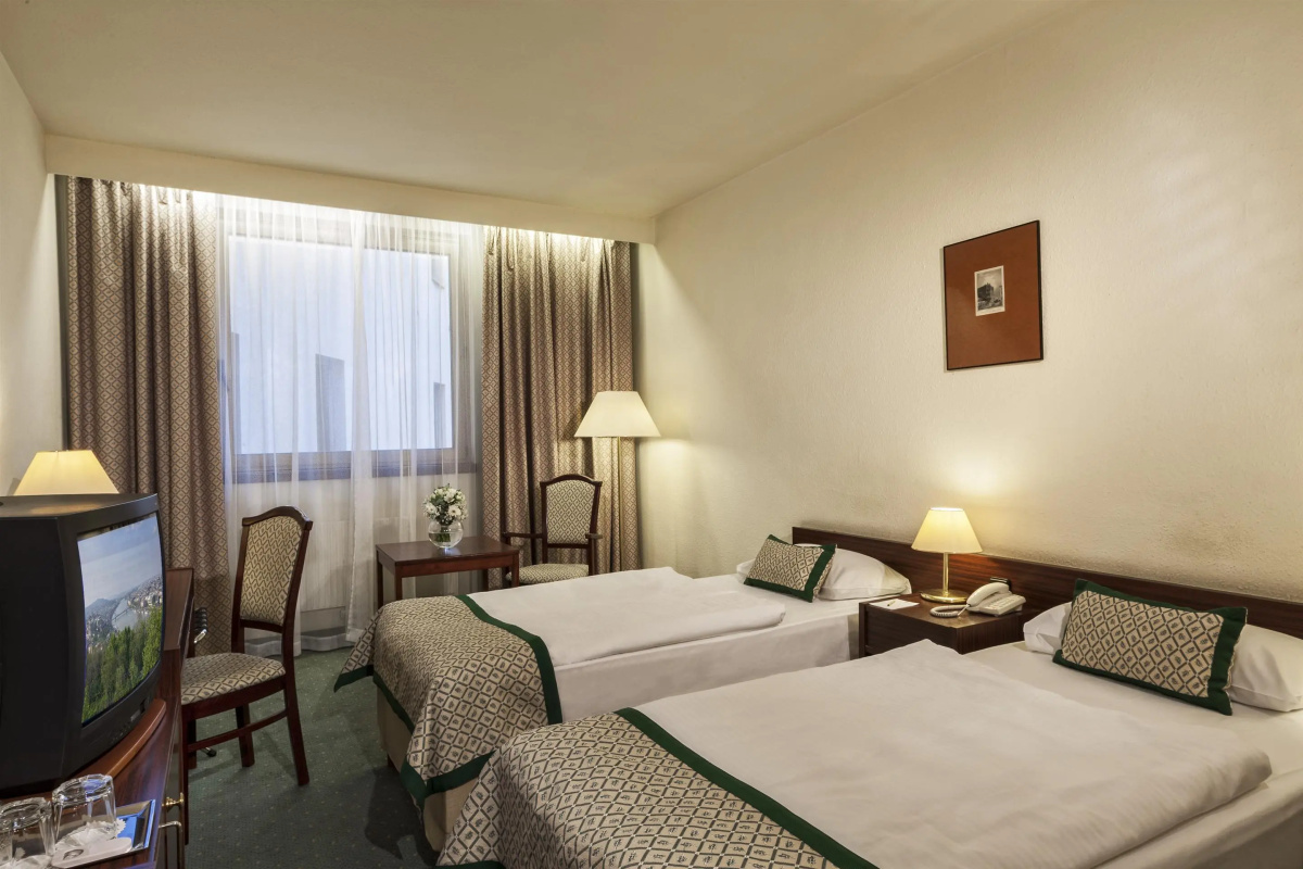 Hotel Hungaria City Center