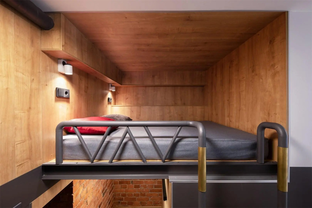 Бутик-Отель Underwood Art Room