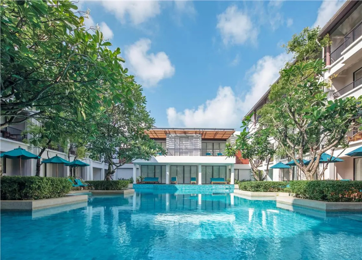 DoubleTree by Hilton Phuket Banthai Resort