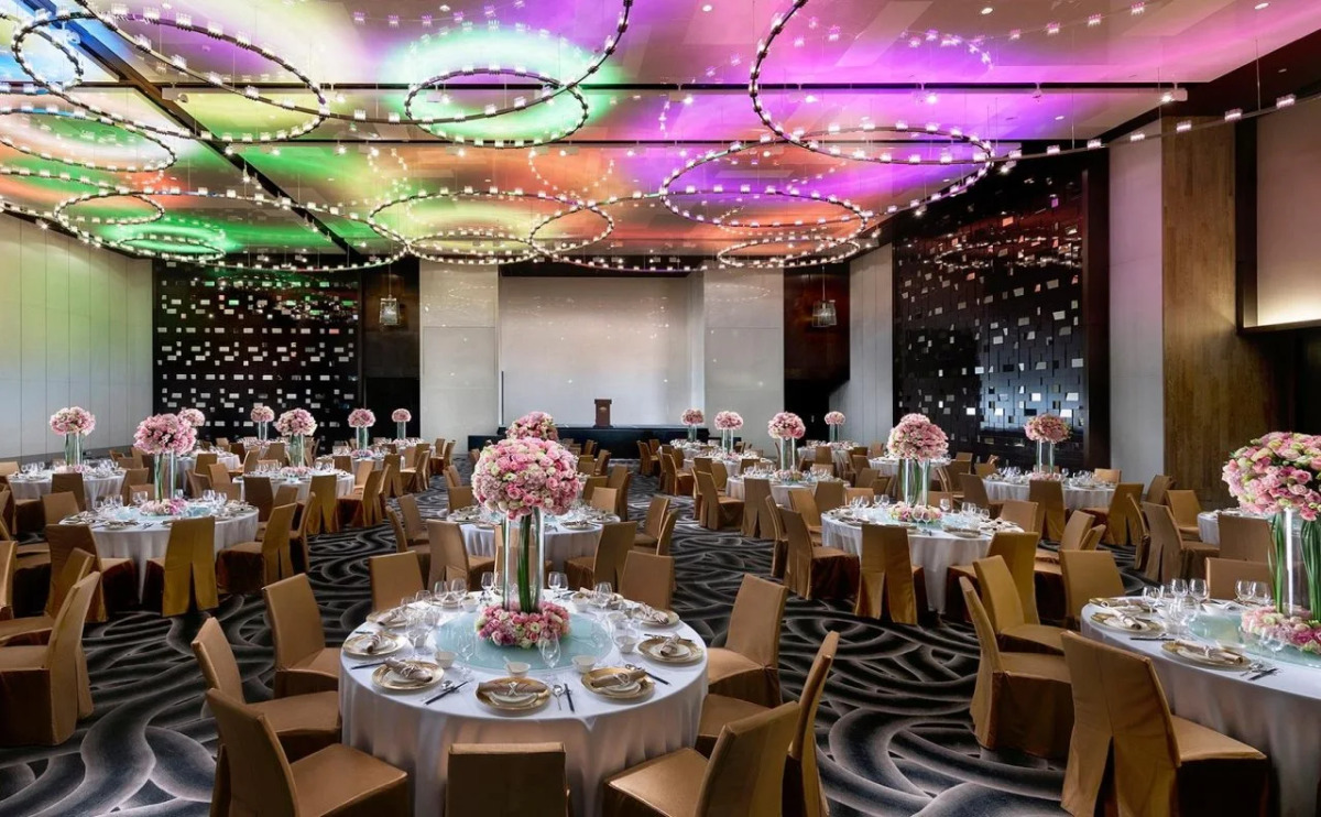 Mandarin Oriental, Guangzhou