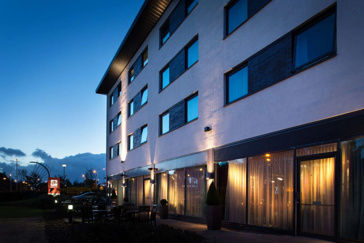 B&B HOTEL Warrington