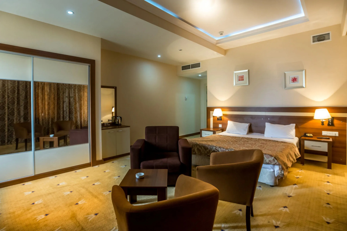 Отель Ruma Expo