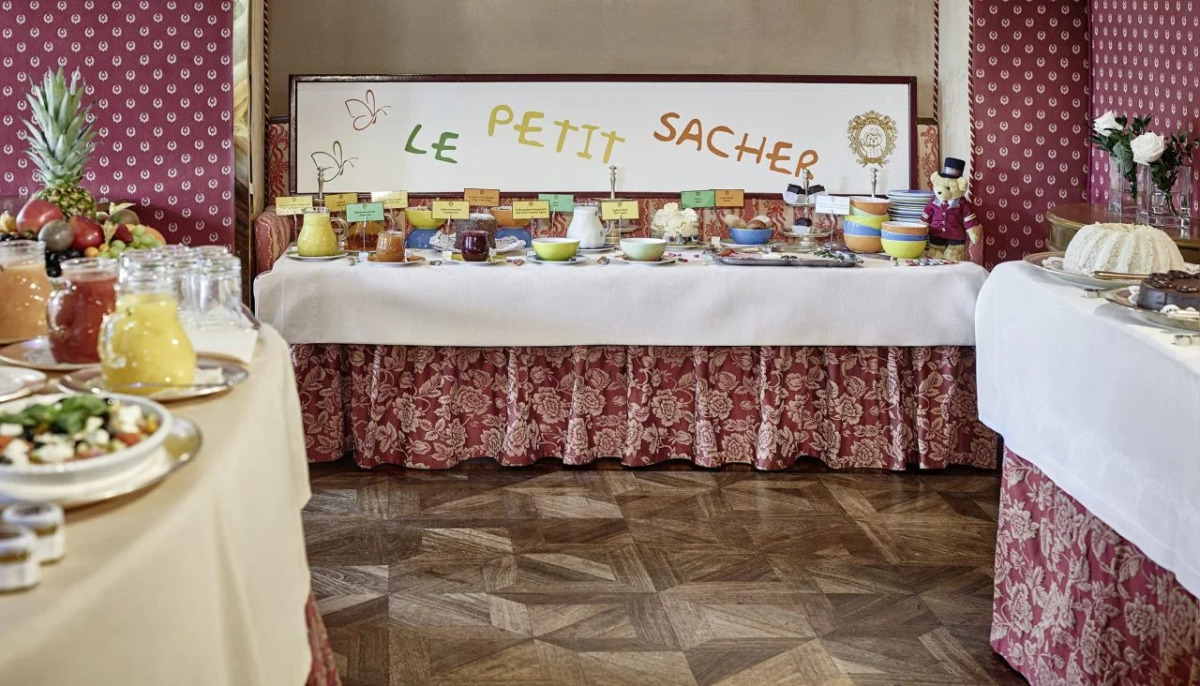 Hotel Sacher Salzburg