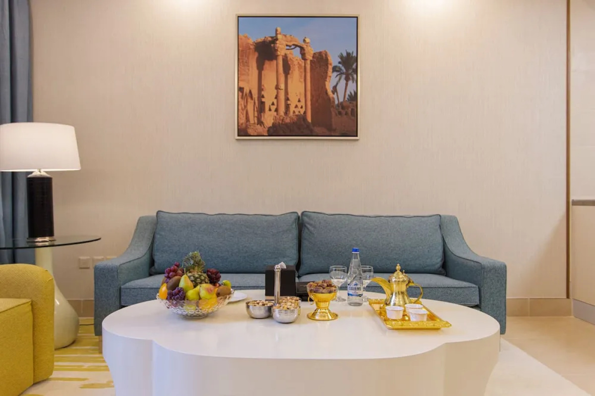 Sarwat Park Hotel Riyadh