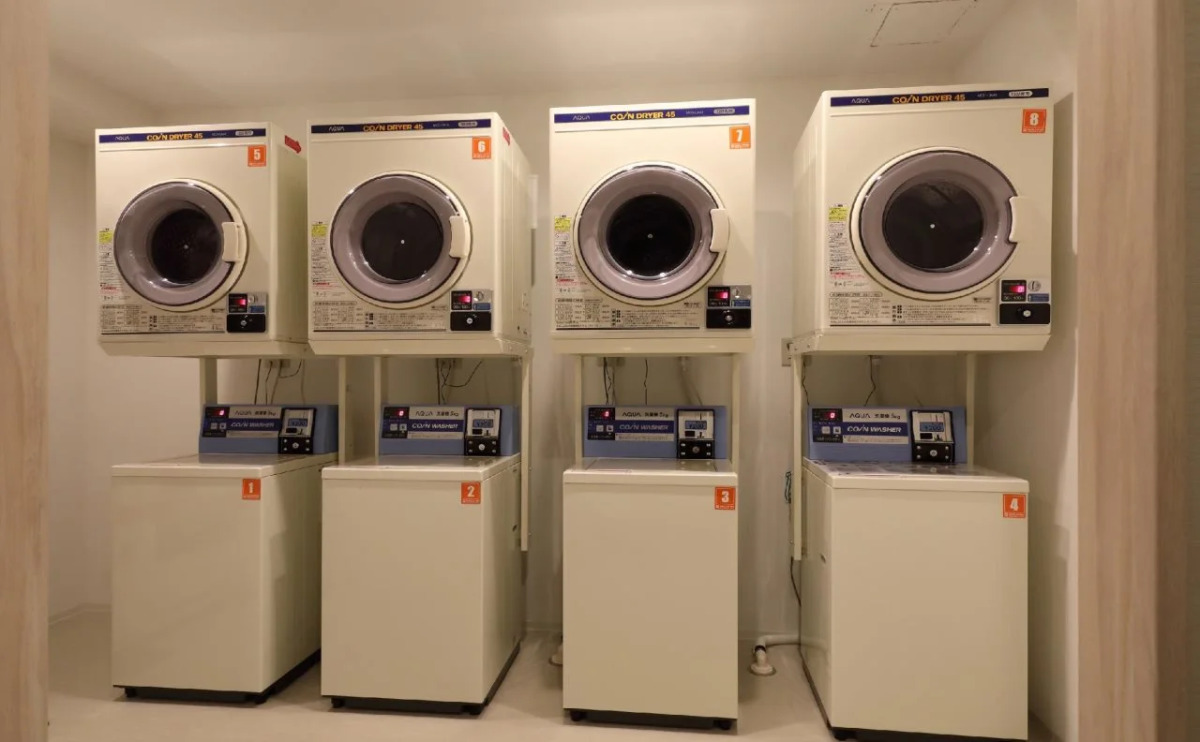 GRAND HOSTEL LDK Osaka Shinsaibashi