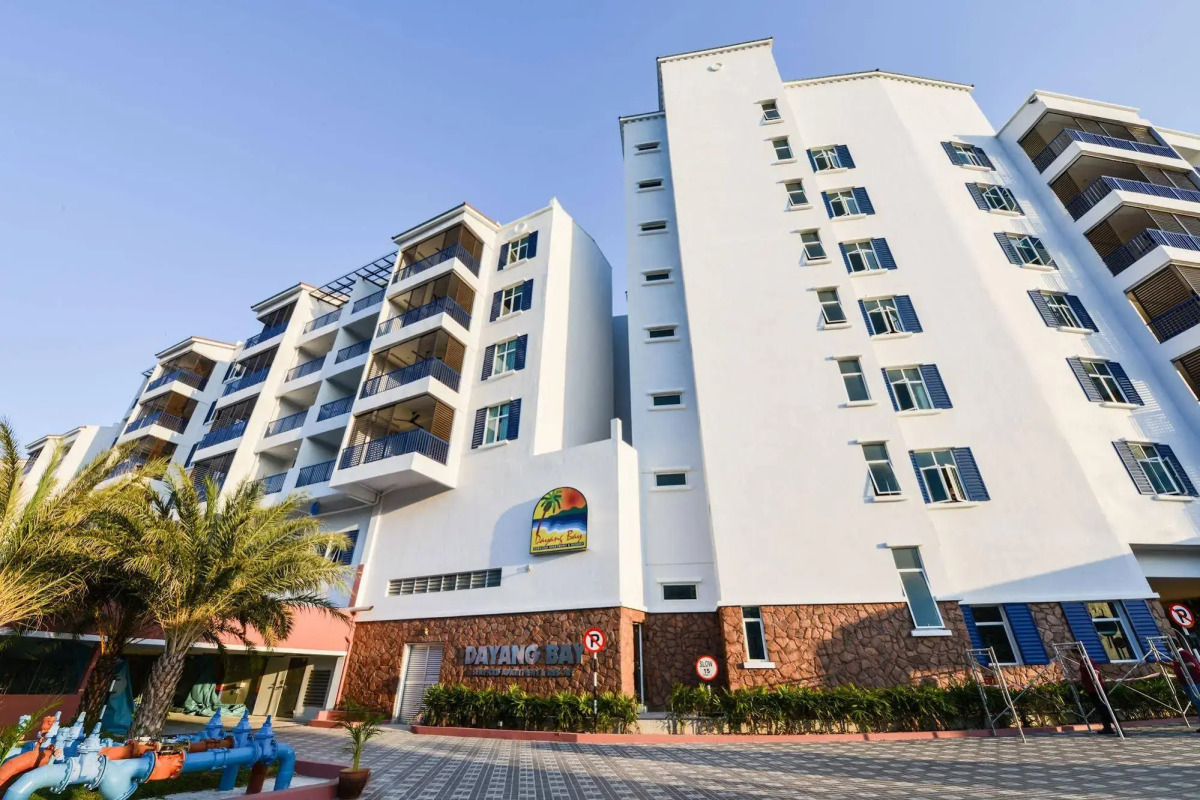 Dayang Bay Resort Langkawi