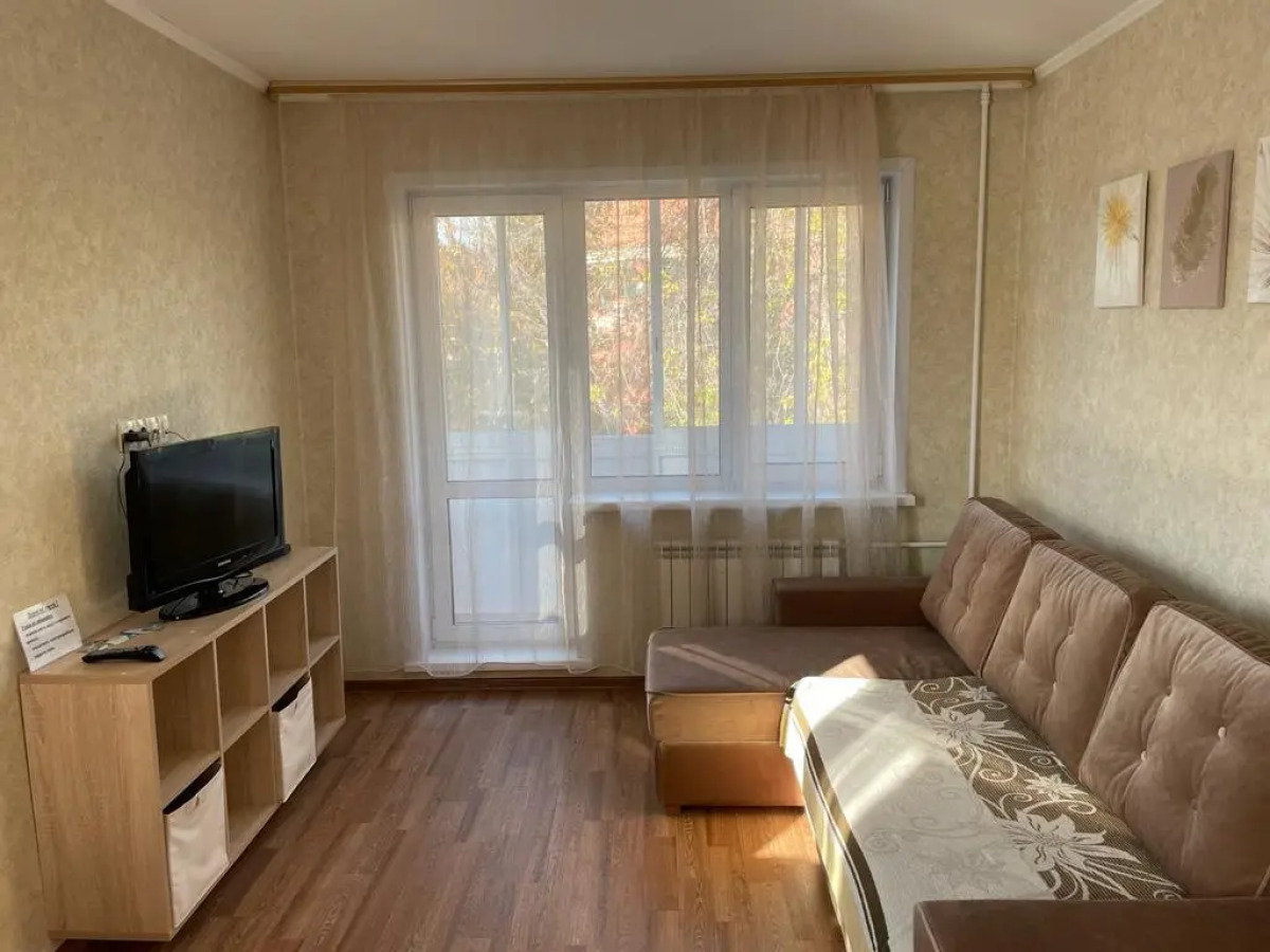 Апартаменты Аврора на ул. 50 лет Октября, д. 23