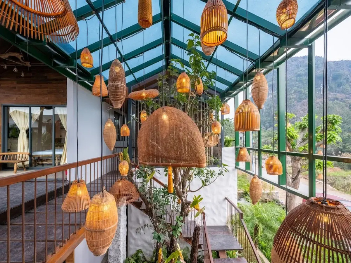 AiLee Villa & Hotel Tamcoc