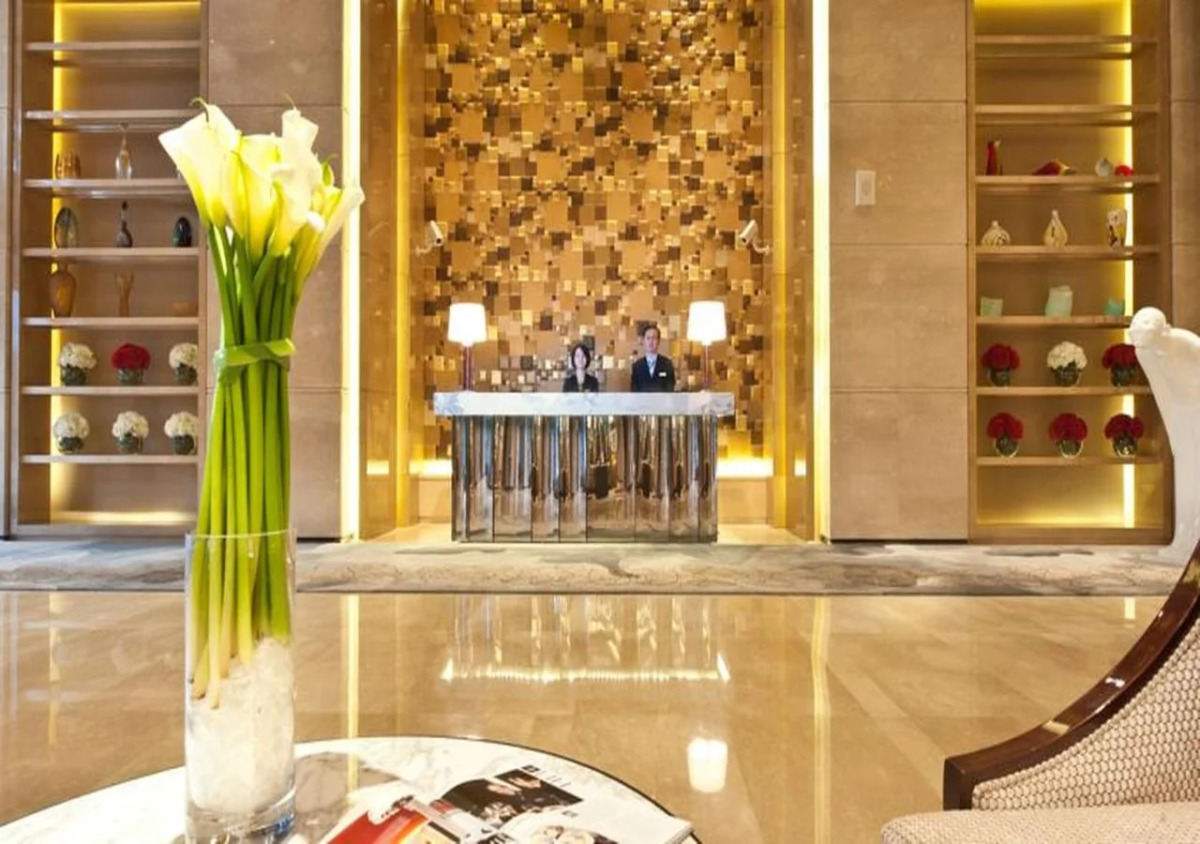 Kempinski The One Suites Hotel Shanghai Downtown