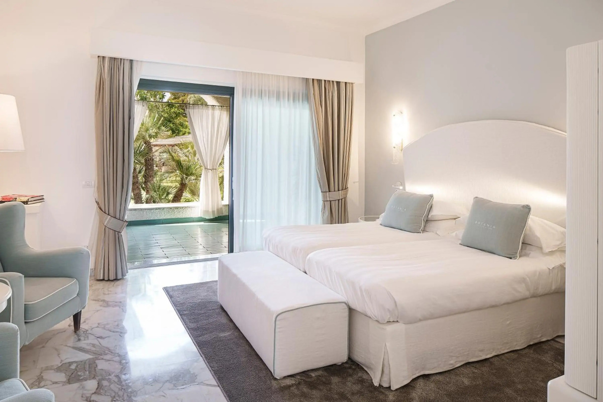 Botania Relais & Spa - The Leading Hotels of the World.