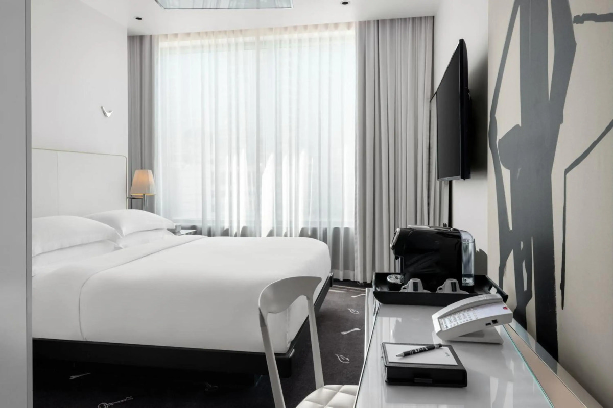 Отель Dua Miami Brickell, An Autograph Collection Hotel