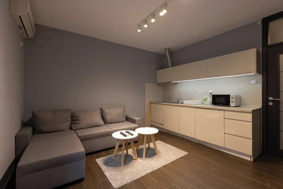 Central Park Apartments