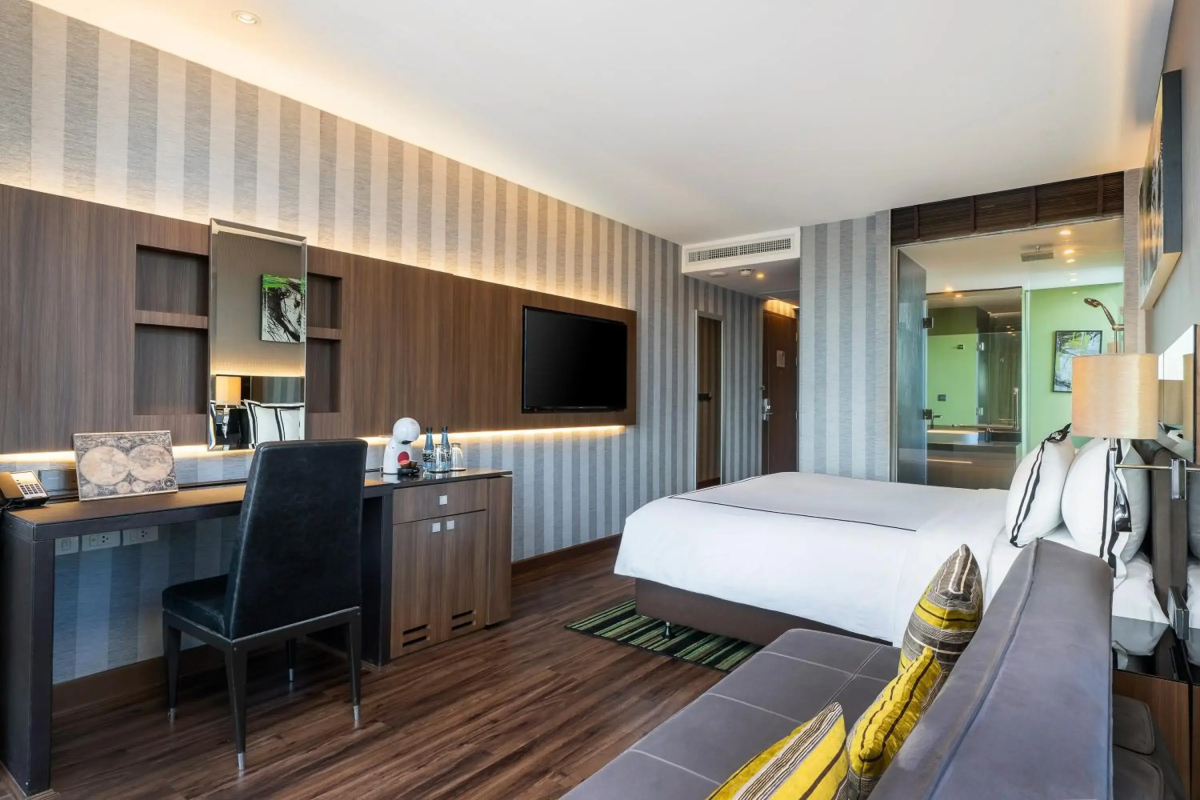 Regent Suvarnabhumi Hotel
