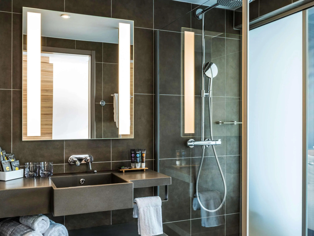 Отель Novotel London Canary Wharf 