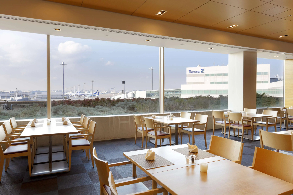 Haneda Excel Hotel Tokyu - Haneda Airport Terminal 2