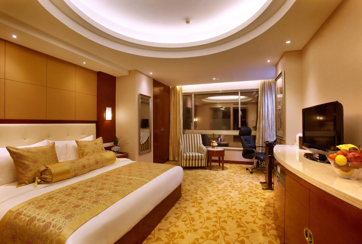 Citic Ningbo International Hotel