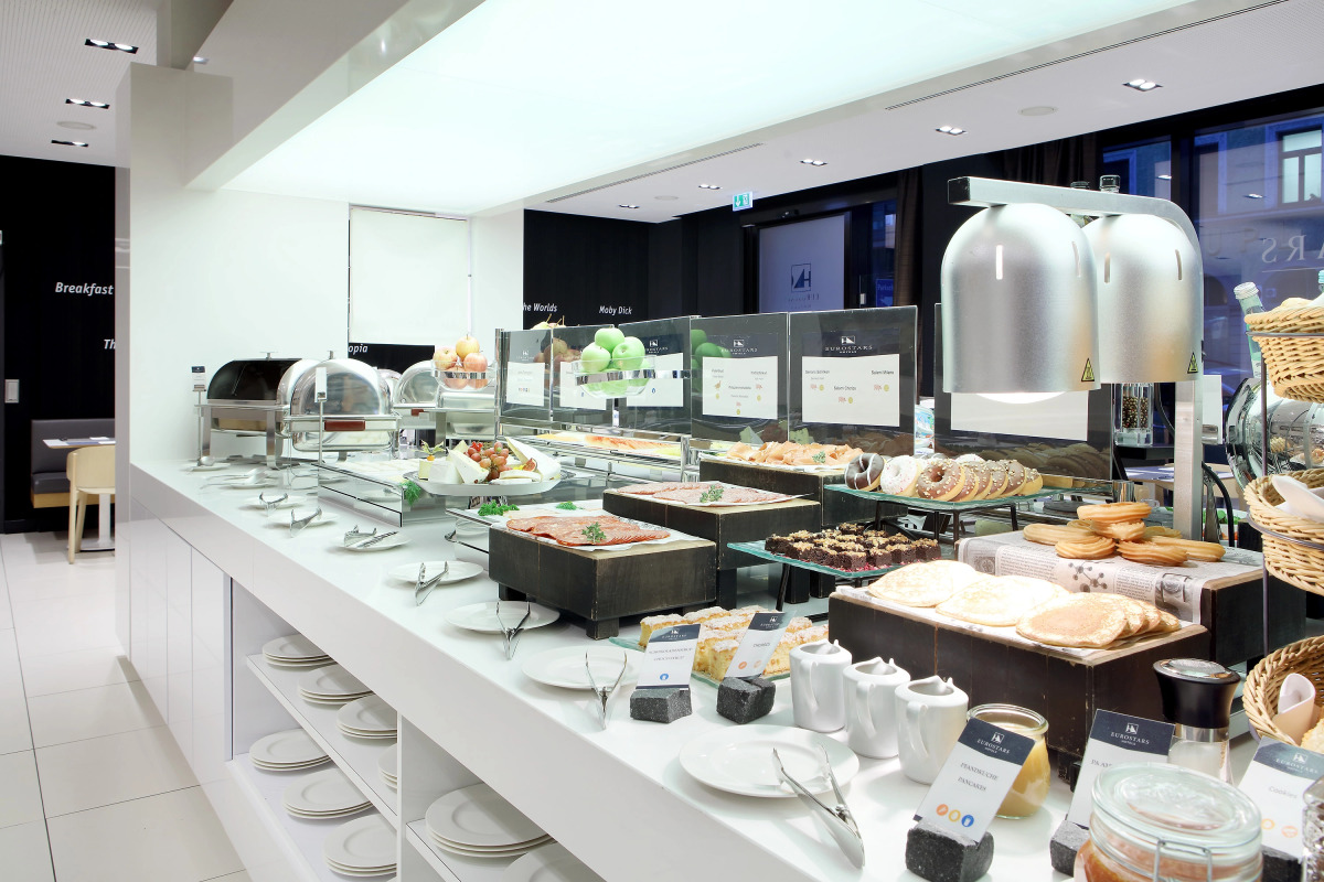 Eurostars Book Hotel