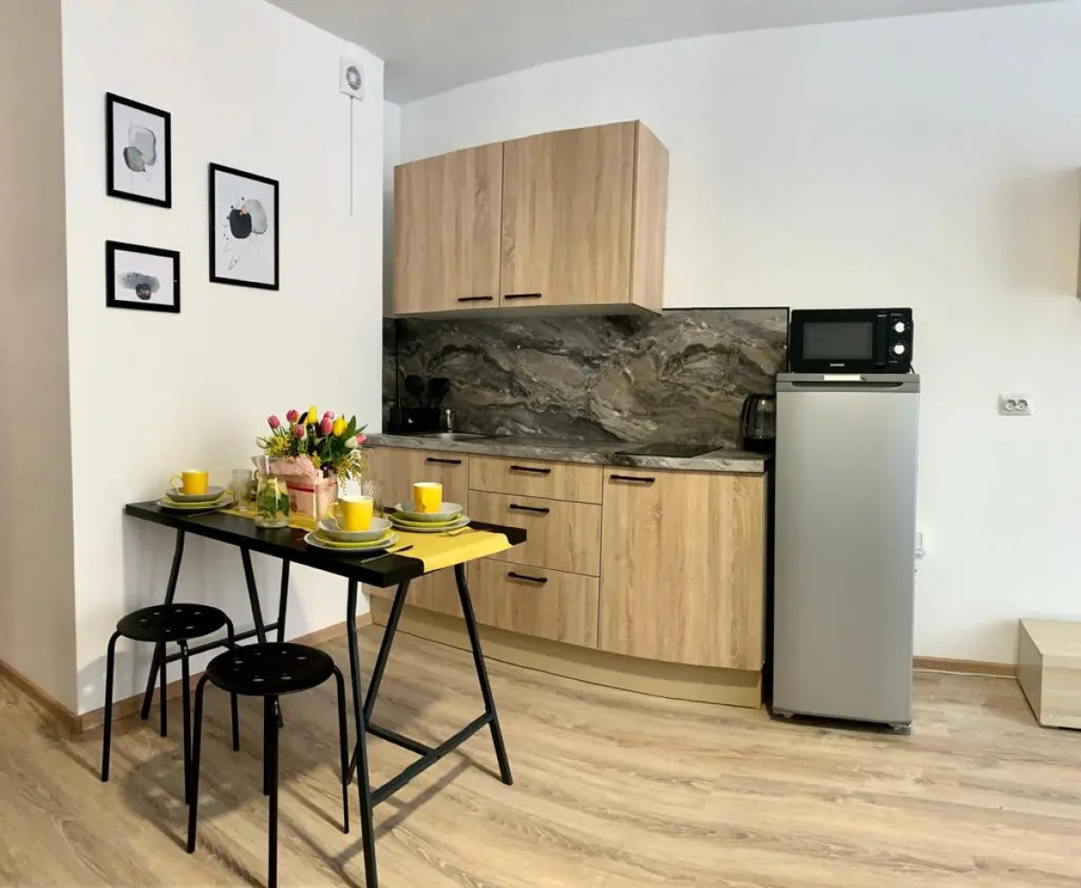 Astrea (Астрея) в микрорайоне Светлый 7