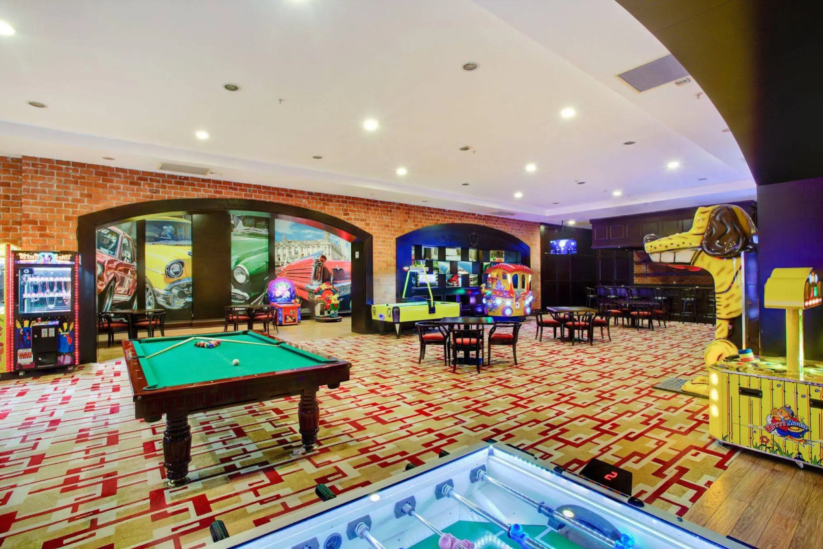 Vogue Hotel Supreme Bodrum