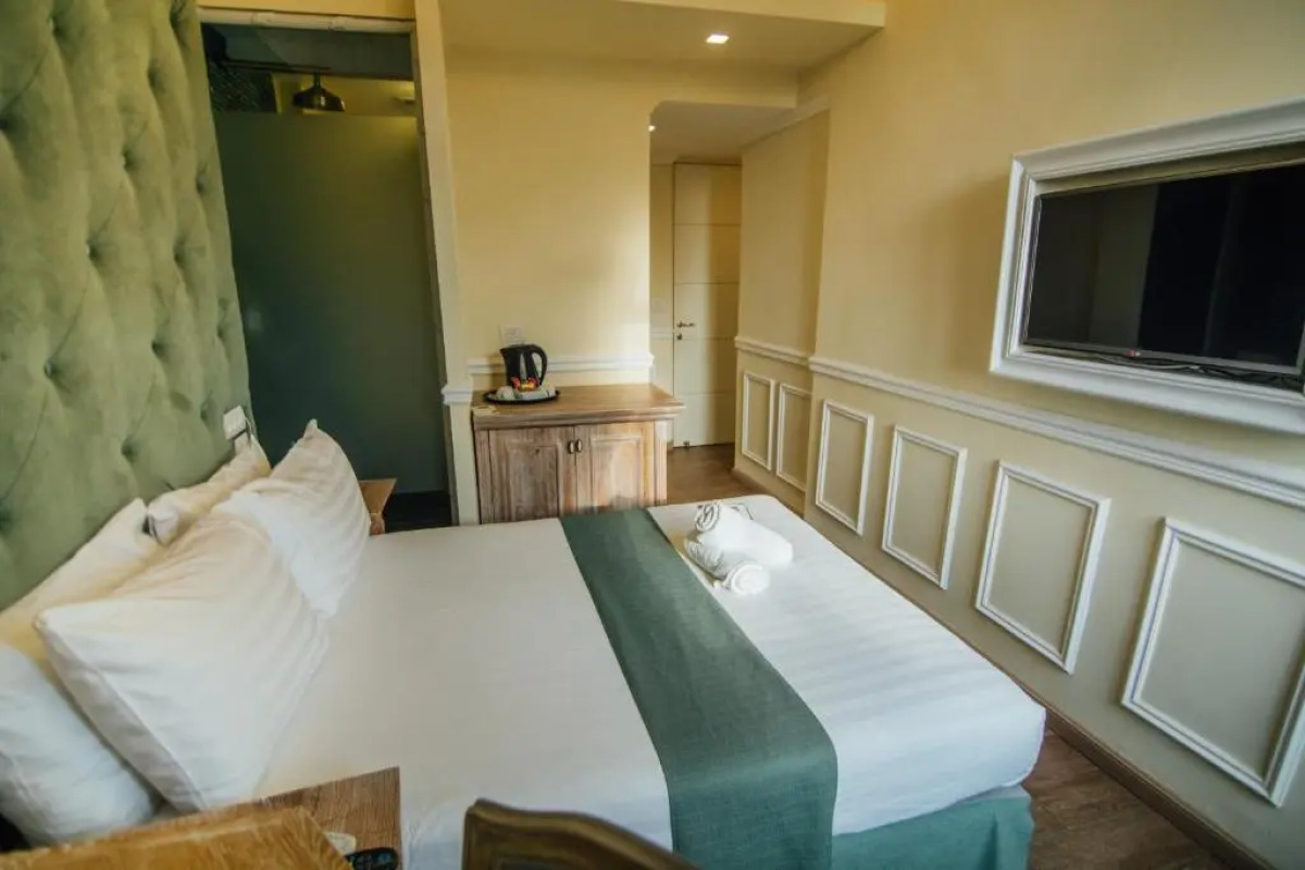 The Bell Boutique Hotel