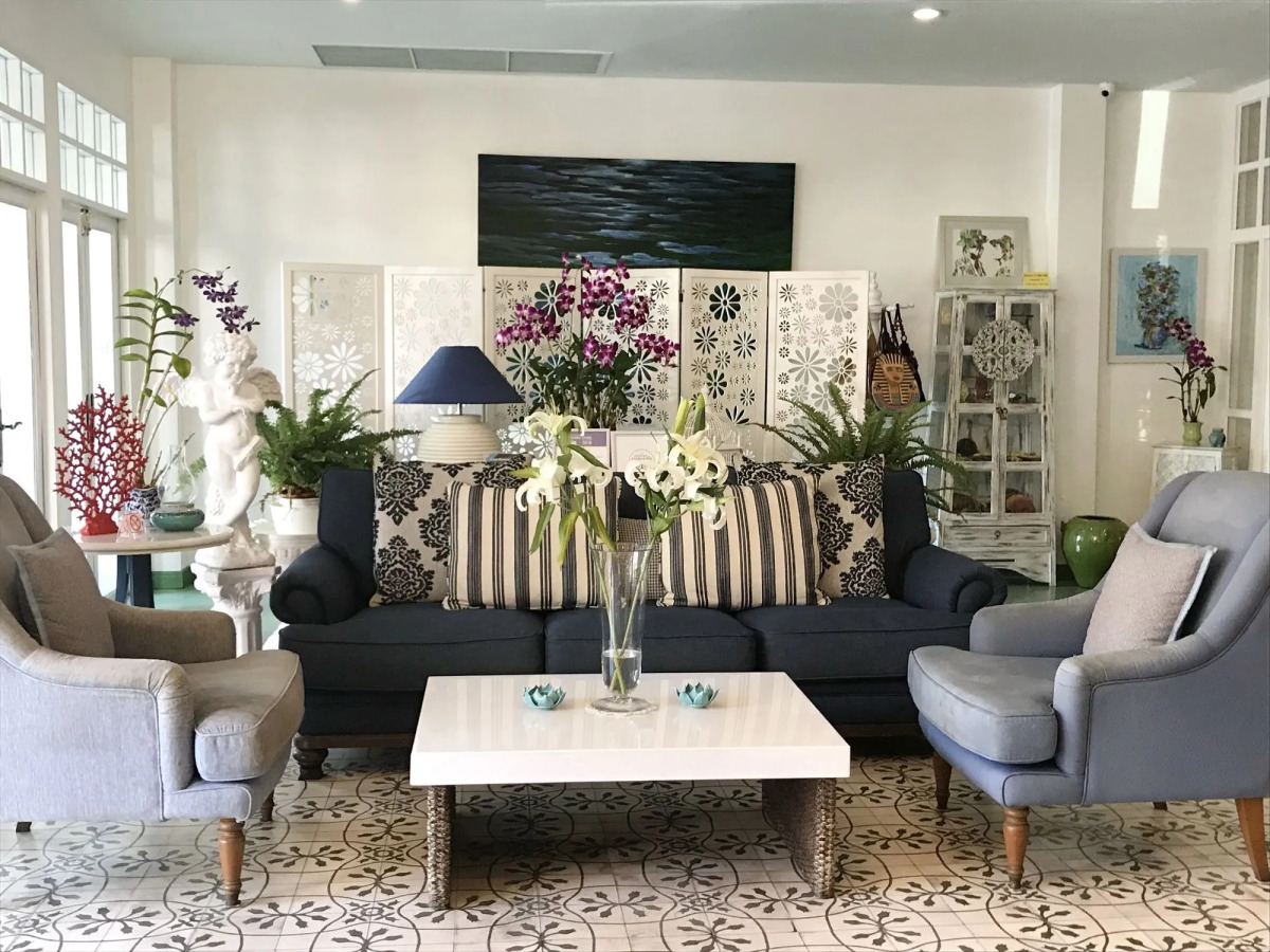 Casa Blanca Boutique hotel