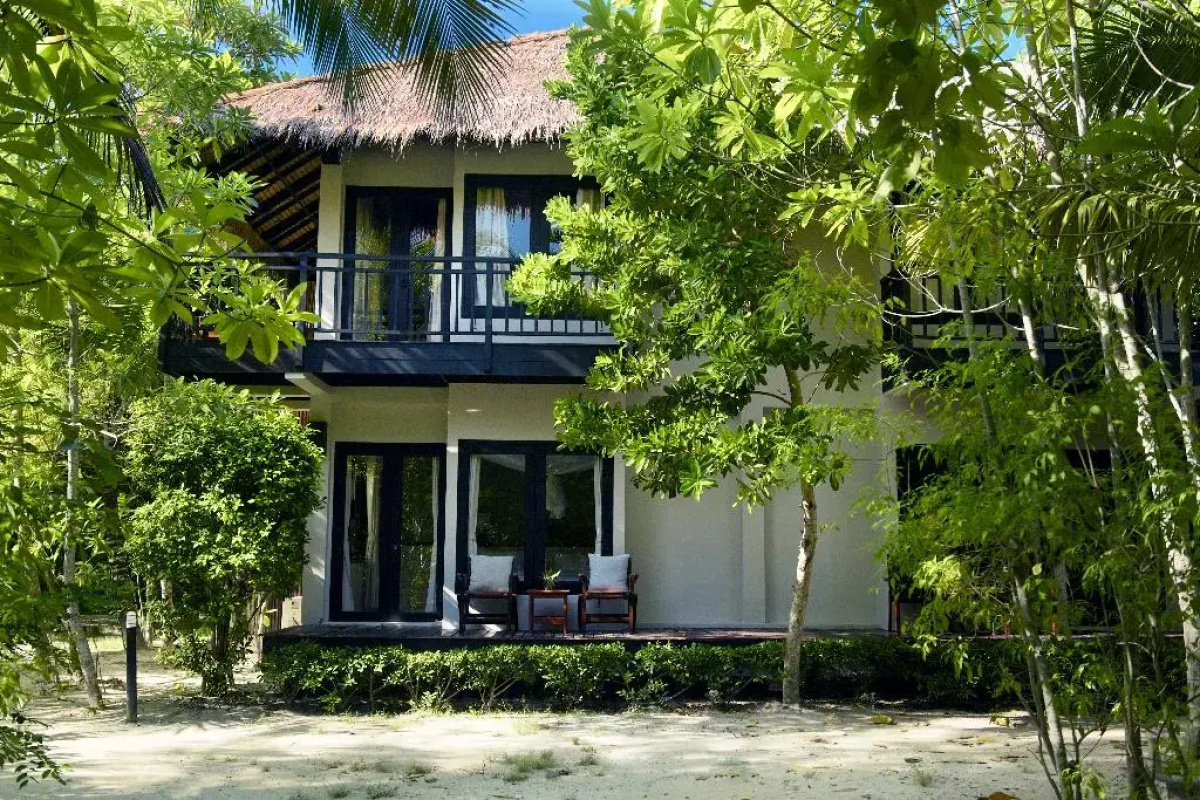 The Sevenseas Resort