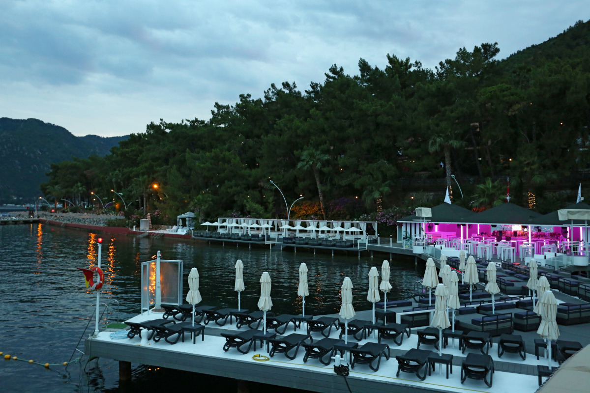 Grand Yazici Club Marmaris Palace