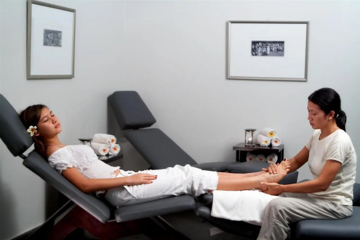 Bali Garden Beach Resort