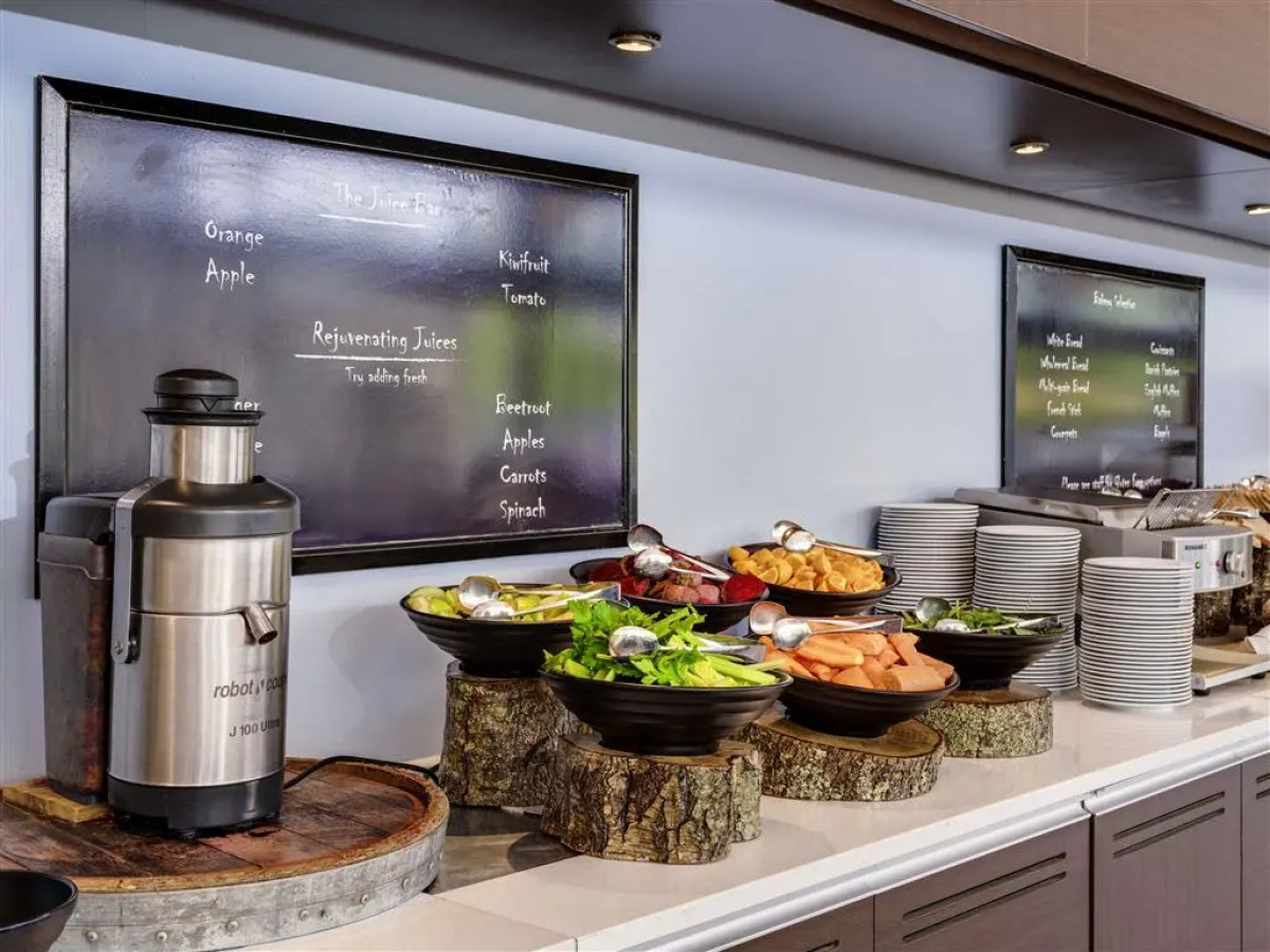 Novotel Rotorua Lakeside