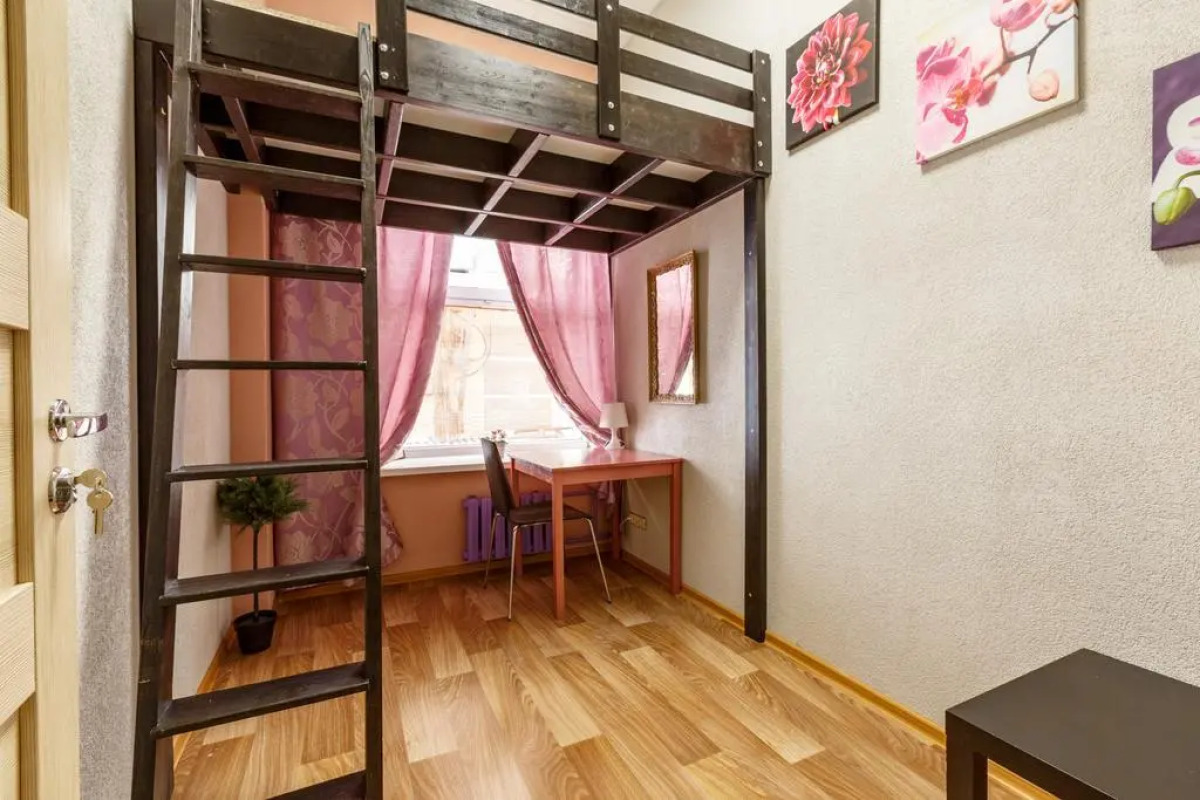 YO! Hostels (Ё Хостелс)