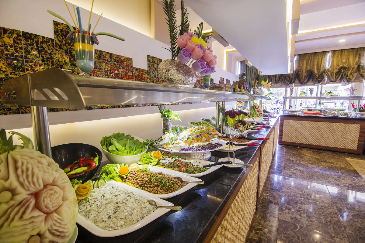 Kleopatra Royal Palm Hotel