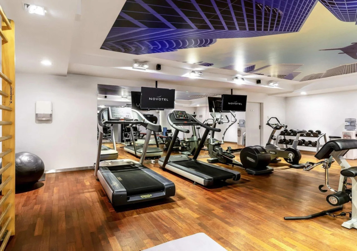 Novotel Warszawa Airport