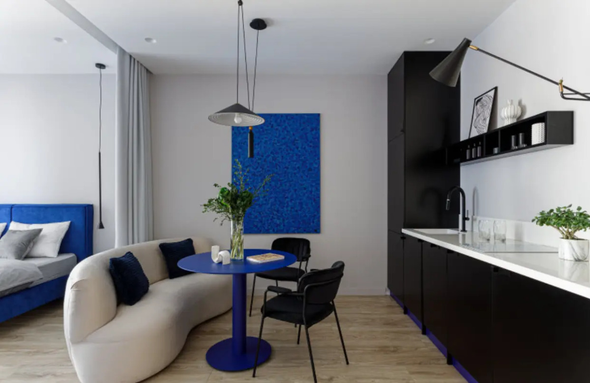 Апартаменты на проспекте Мира 95