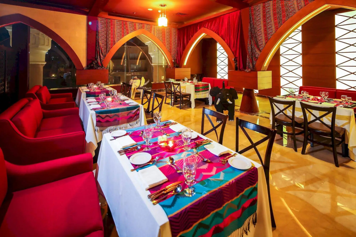 Jasmine Palace Resort & Spa